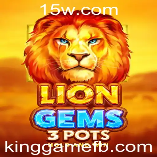 Explorando LionGems3pots: Um Novo Horizonte no Mundo dos Jogos